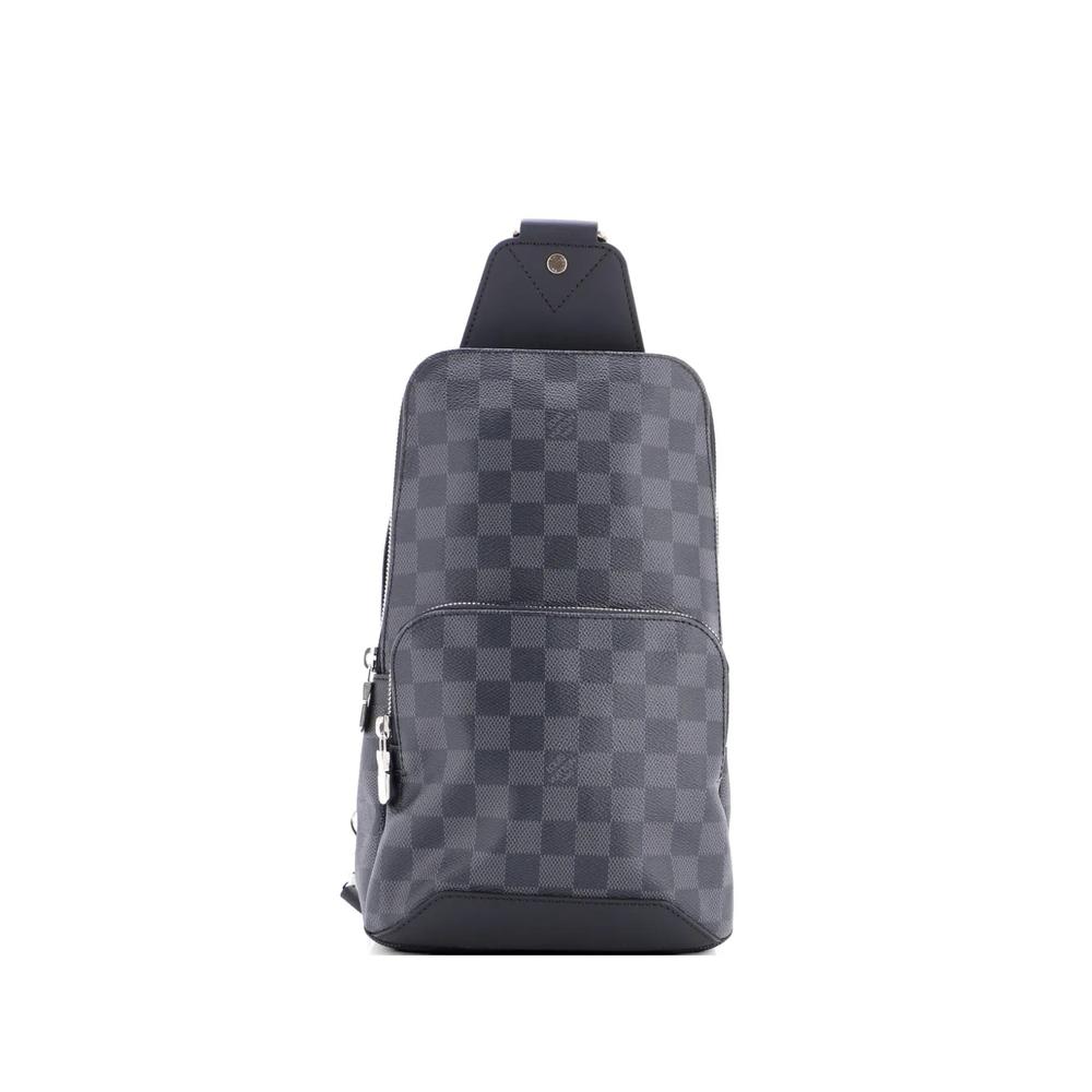Сумка через плечо Avenue Sling Bag Damier Graphite 1