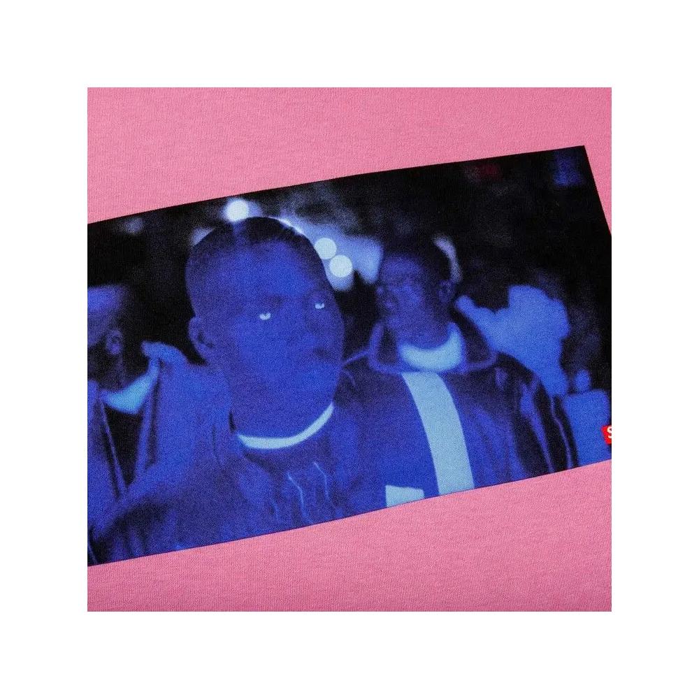 Футболки Supreme America Eats Its Young Tee 'Pink' 3