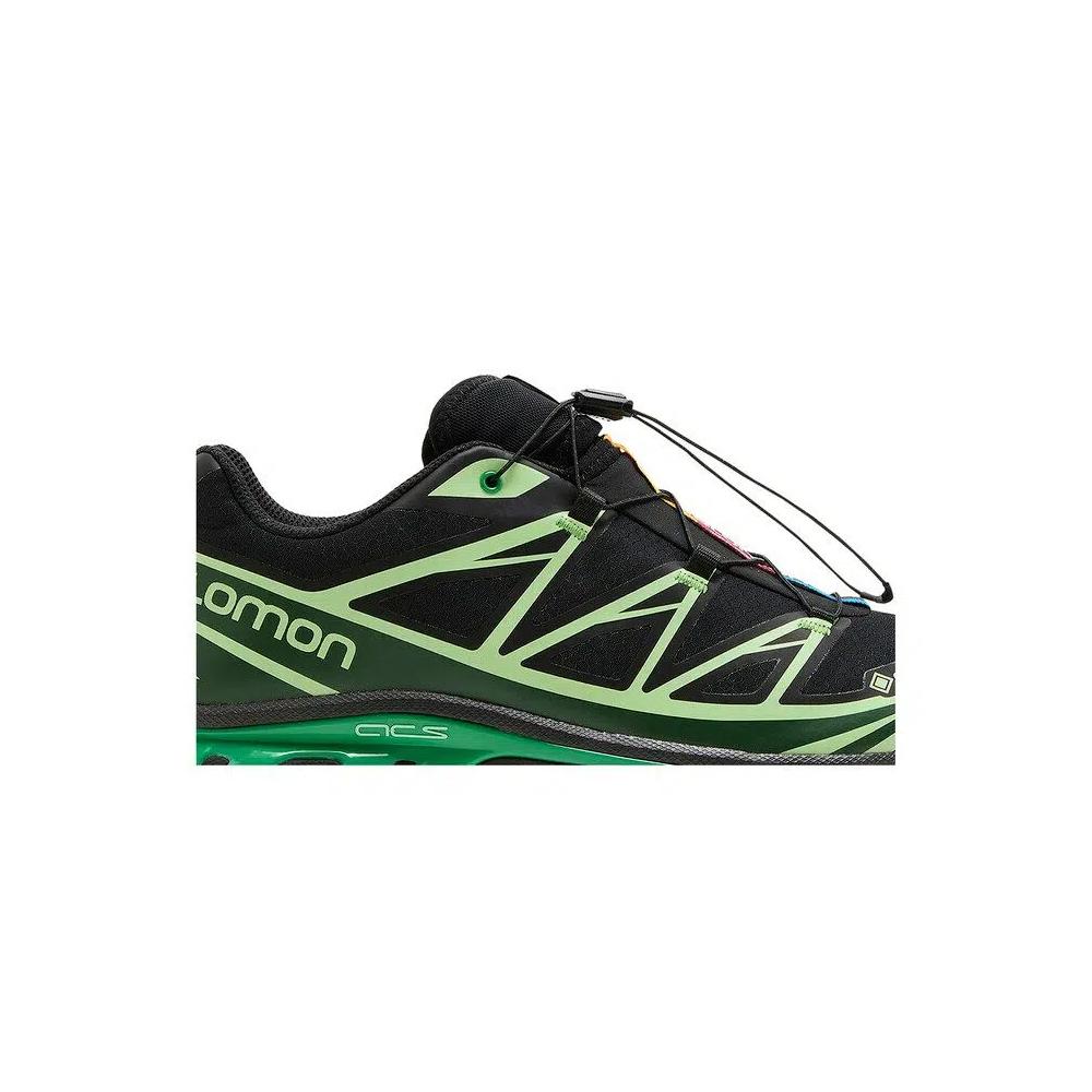 Кроссовки Salomon XT-6 GORE-TEX 'Black Eden' 2