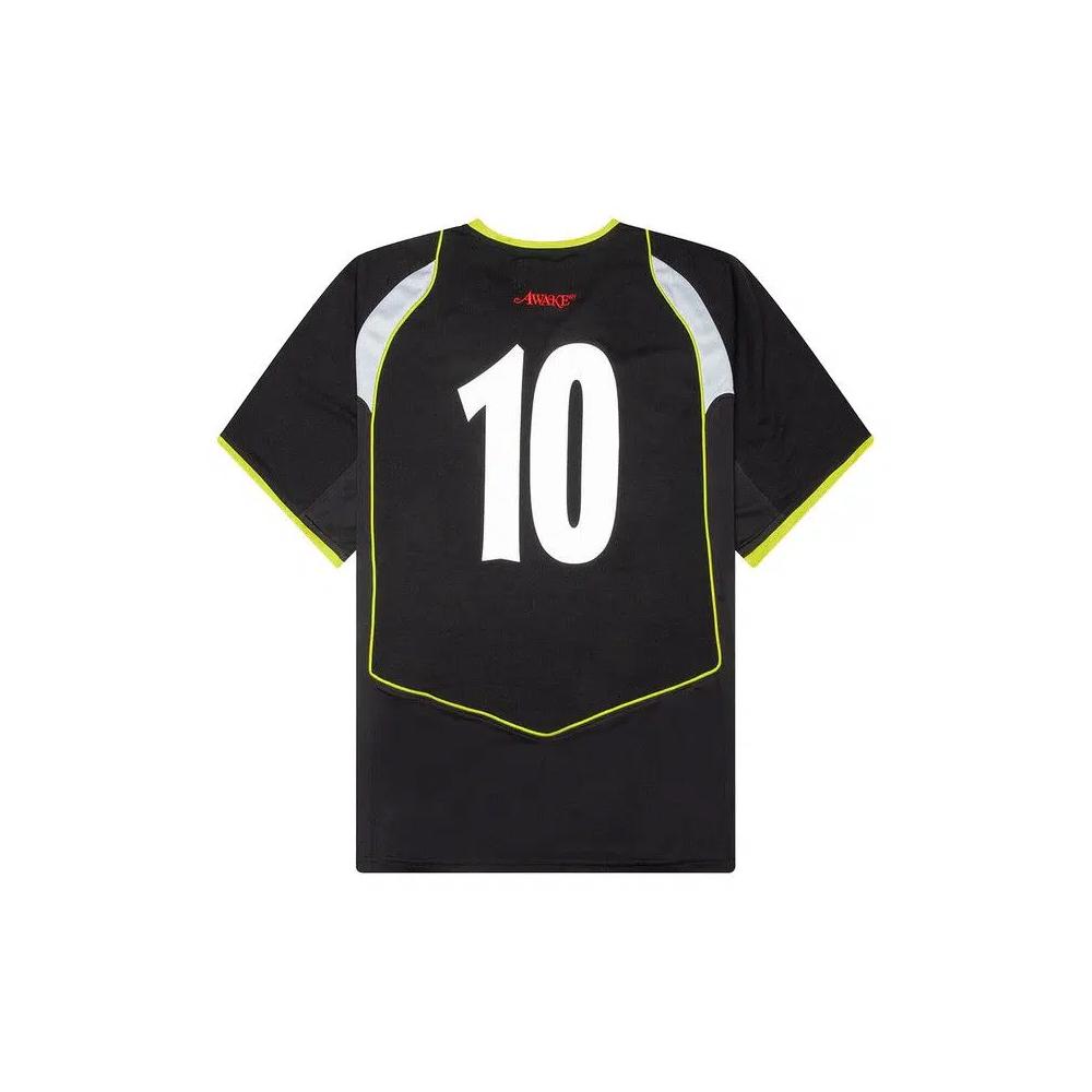 Джерси Awake NY Unisphere Warm Up Jersey «Black» 2