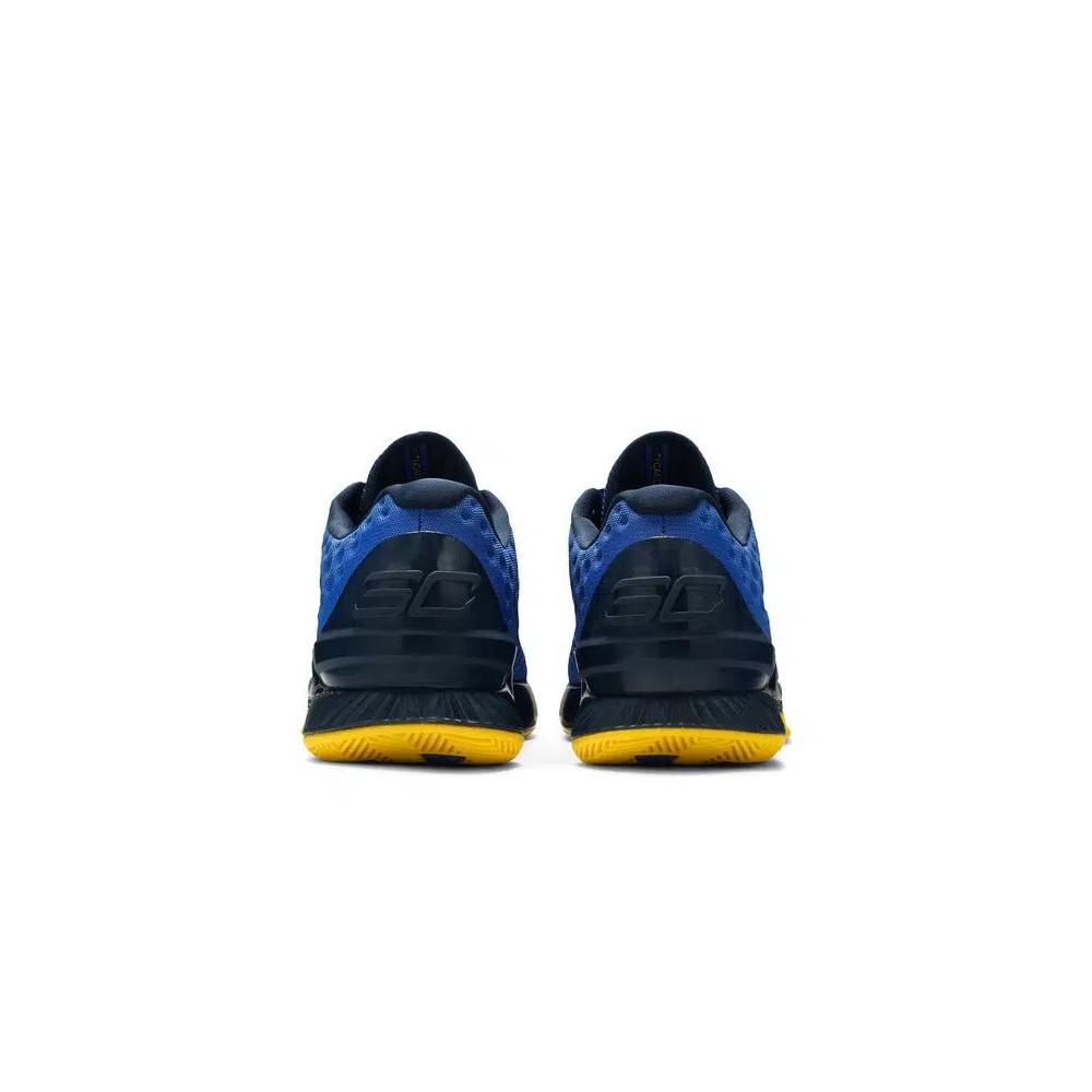 Кроссовки Under Armour Curry 1 Low 'Warriors' 6