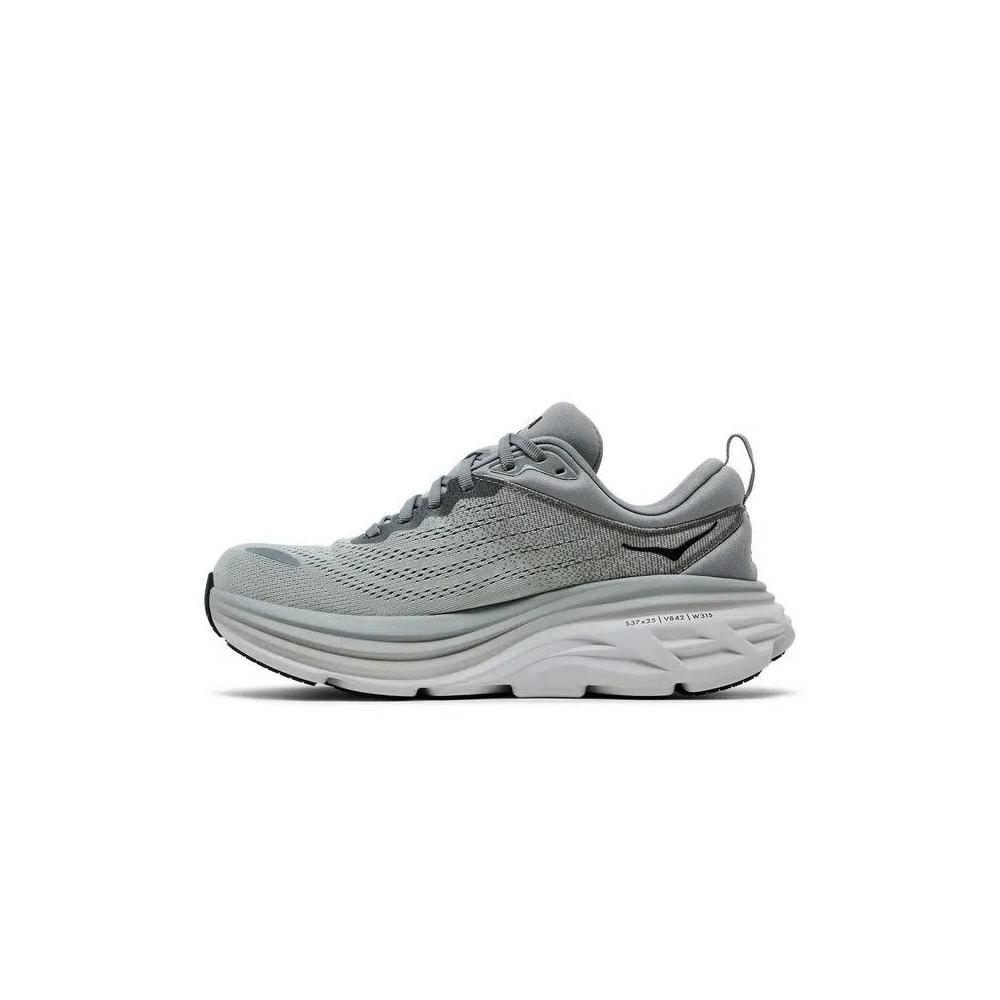Кроссовки HOKA Bondi 8 'Акулья кожа' 3