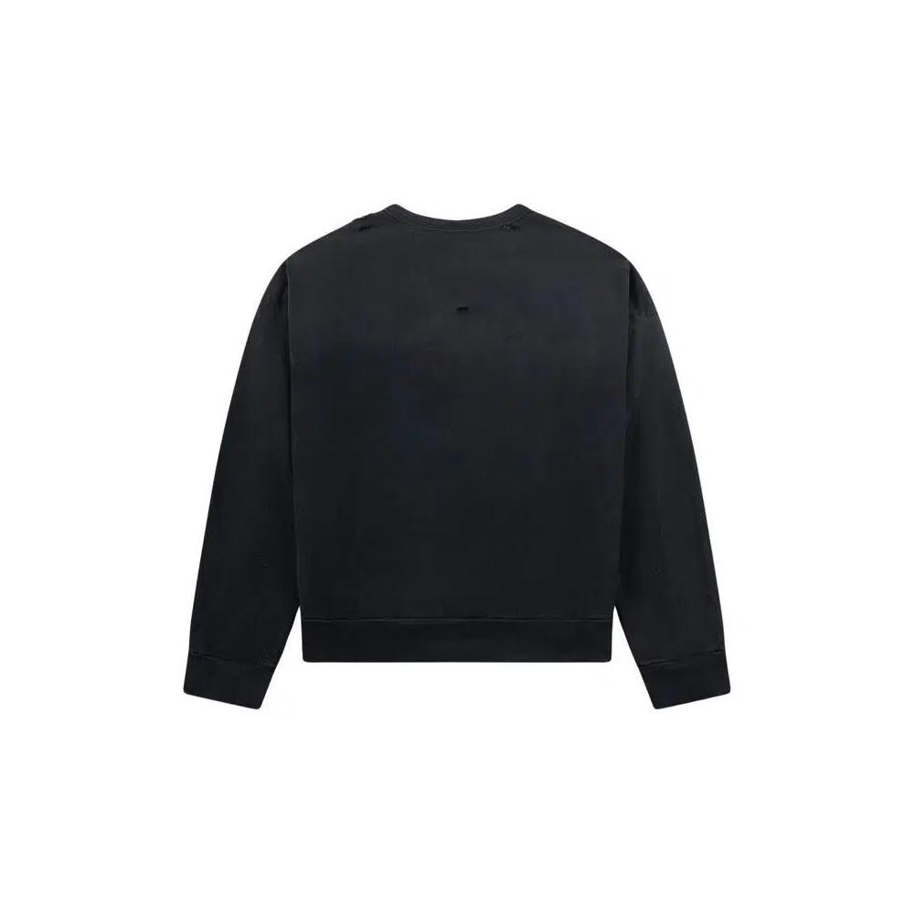 Свитера Secnd Slf Good Guy Crewneck 'Черный' 2