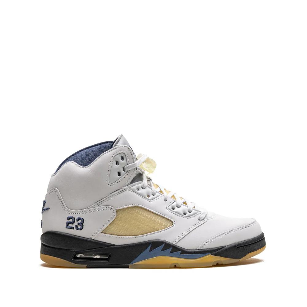 Кроссовки x A Ma Maniére Air Jordan 5 Diffused Blue 1