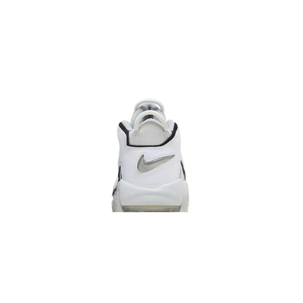 Кроссовки Nike Air More Uptempo GS 'Photon Dust Black' 7