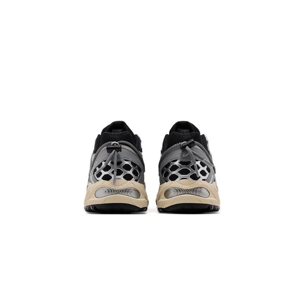 Беговые кроссовки ASICS Gel Kahana TR V2 'Black Silver' 6