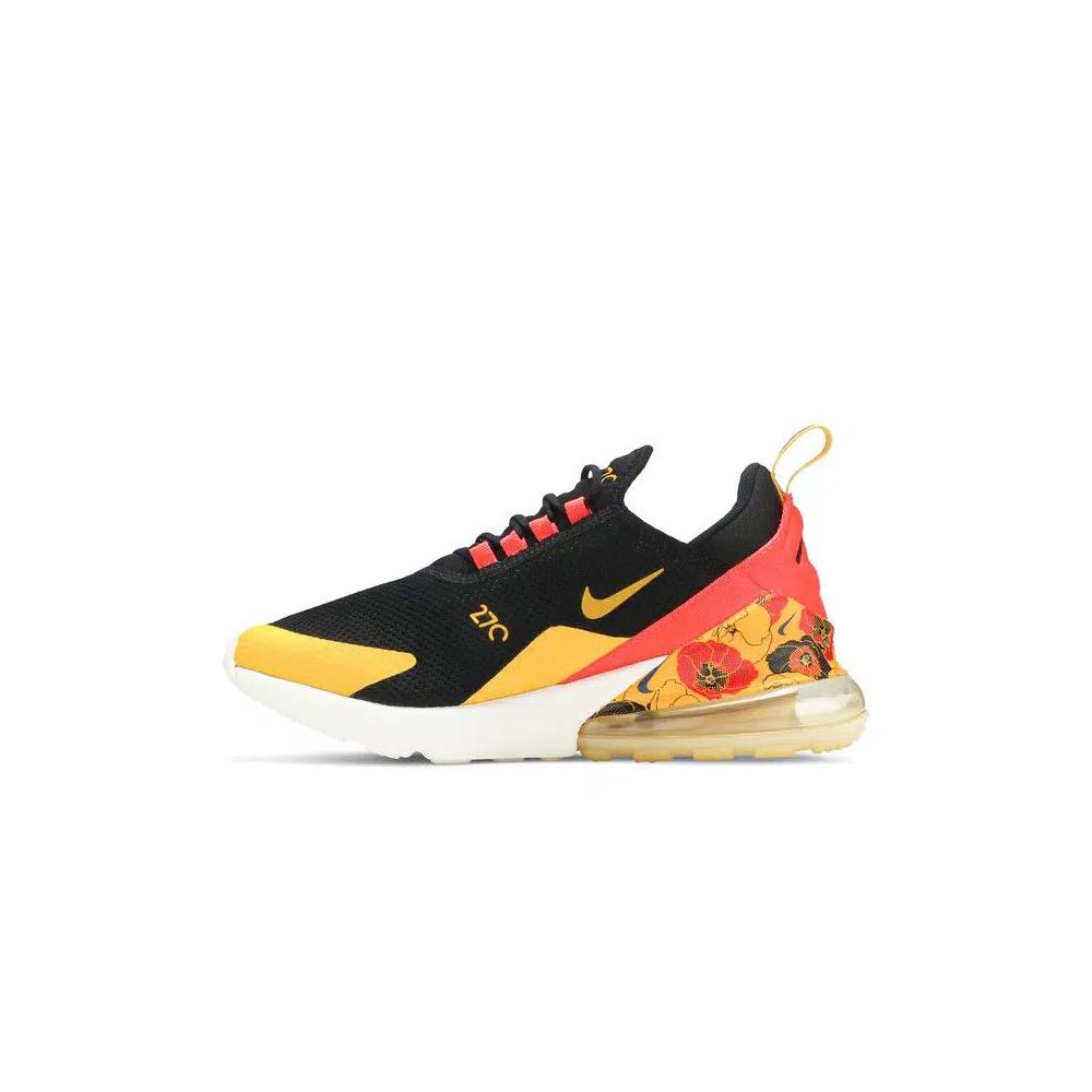 Кроссовки Nike Wmns Air Max 270 SE 'Floral Heel' 3