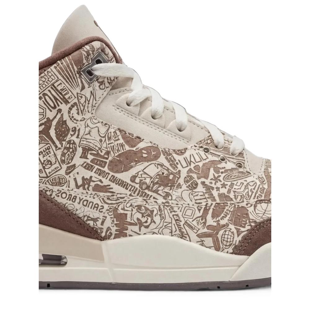 Кроссовки Air Jordan 3 Retro 2