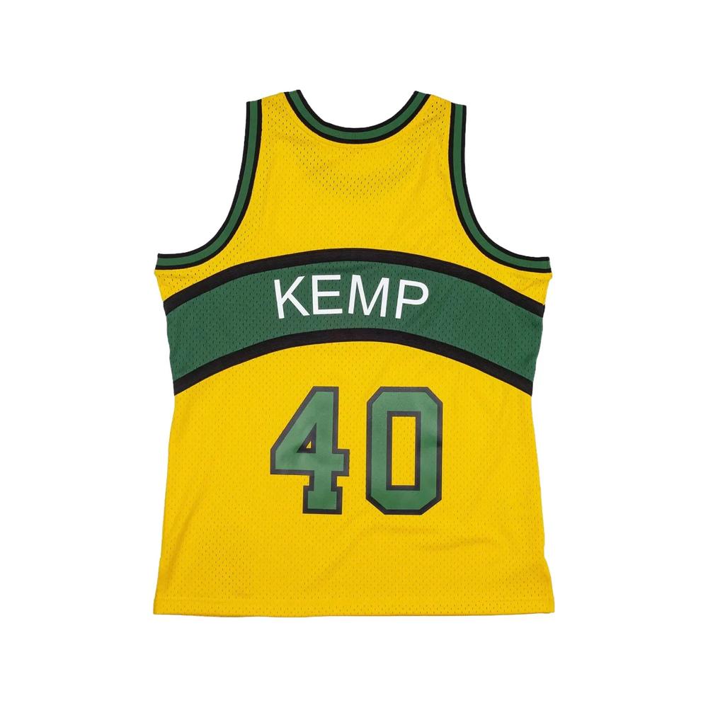 Топ Seattle SuperSonics Shawn Kemp Swingman из коллаборации с NBA 2