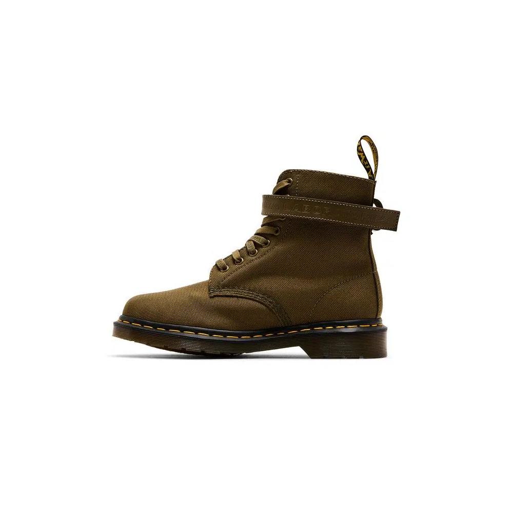 Ботинки Futura Laboratories x Dr. Martens 1460 'Olive' 3