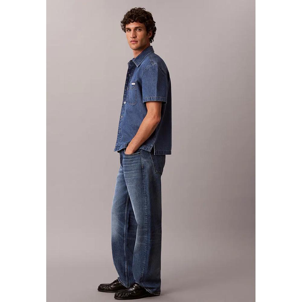 Рубашка с короткими рукавами - Calvin Klein Jeans 5