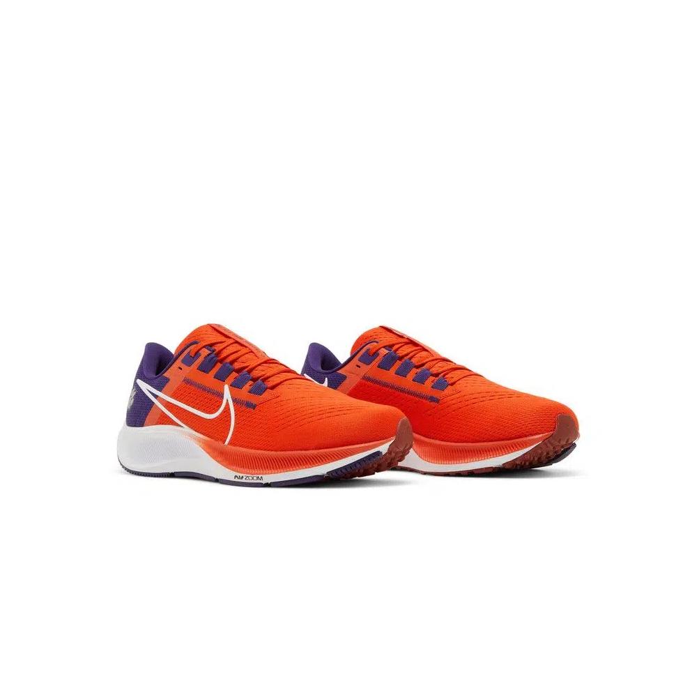 Кроссовки Nike Air Zoom Pegasus 38 'Clemson' 8