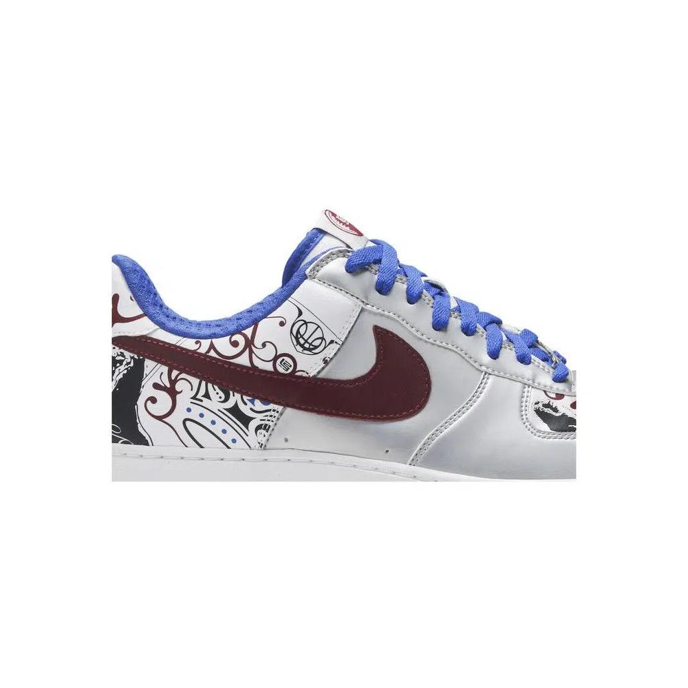 Кроссовки Nike Air Force 1 Premium (Lebron) 'Collection Royale' 2