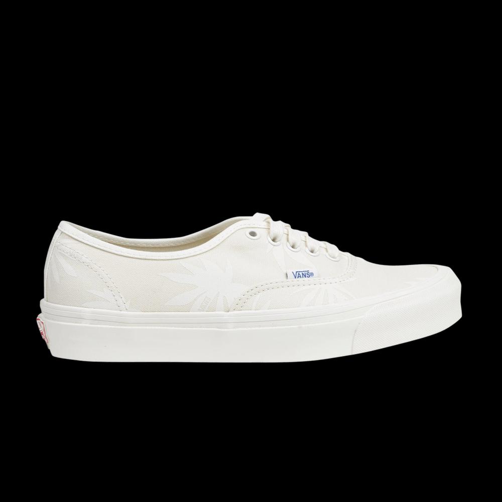 Кроссовки Vans OG Authentic LX 'Island Leaf - Natural' 1