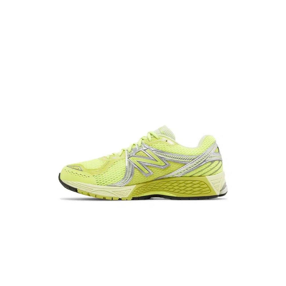 Кроссовки Aimé Leon Dore x New Balance 860v2 'Yellow' 3