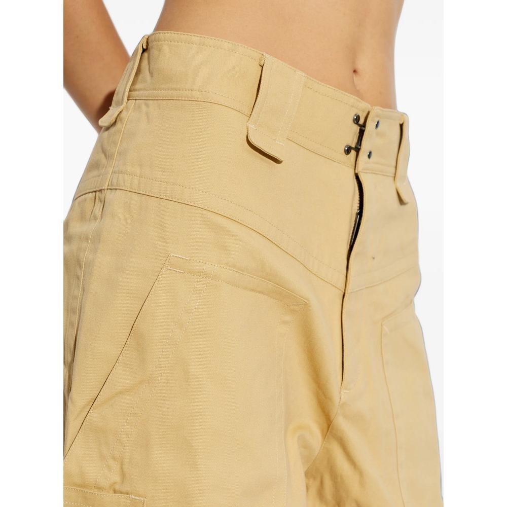 Rhil high-waisted trousers 5