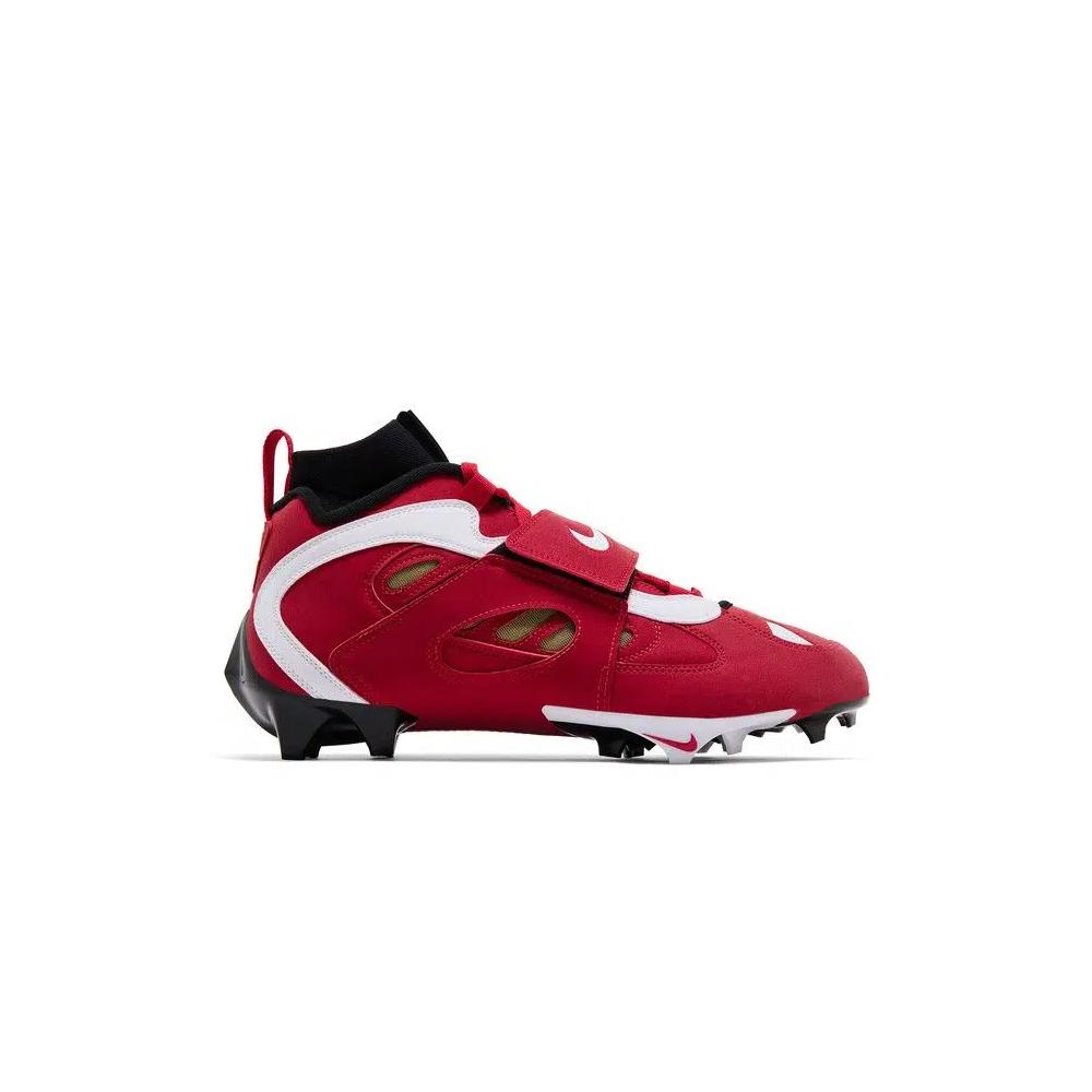 Обувь Nike Diamond Turf 2 TD 'Fire Red' 1