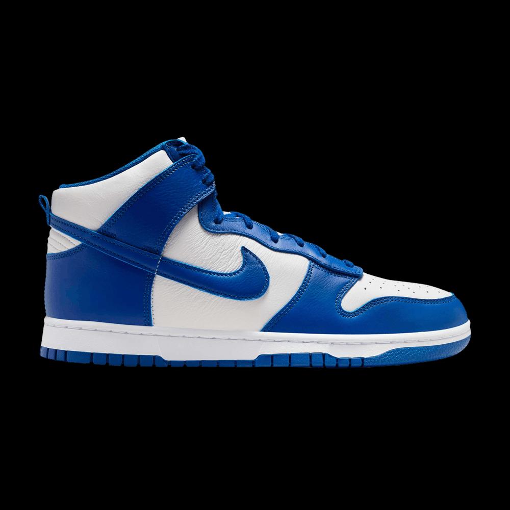 Кроссовки Nike Dunk High SE 'Kentucky' 2025 1