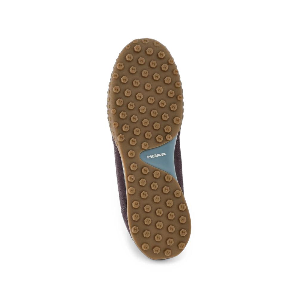 Bridge MKII suede-panelled sneakers 4