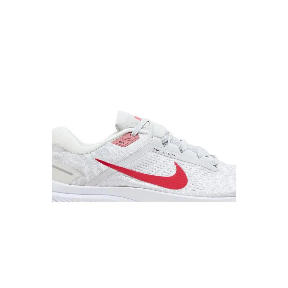 Кроссовки Nike Air Zoom Structure 24 'Photon Dust Light Crimson' 2