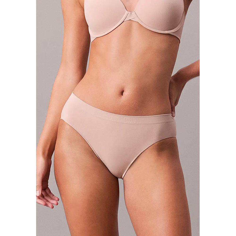 Бесшовные трусики-бикини Fusion Flex - Calvin Klein Underwear 1
