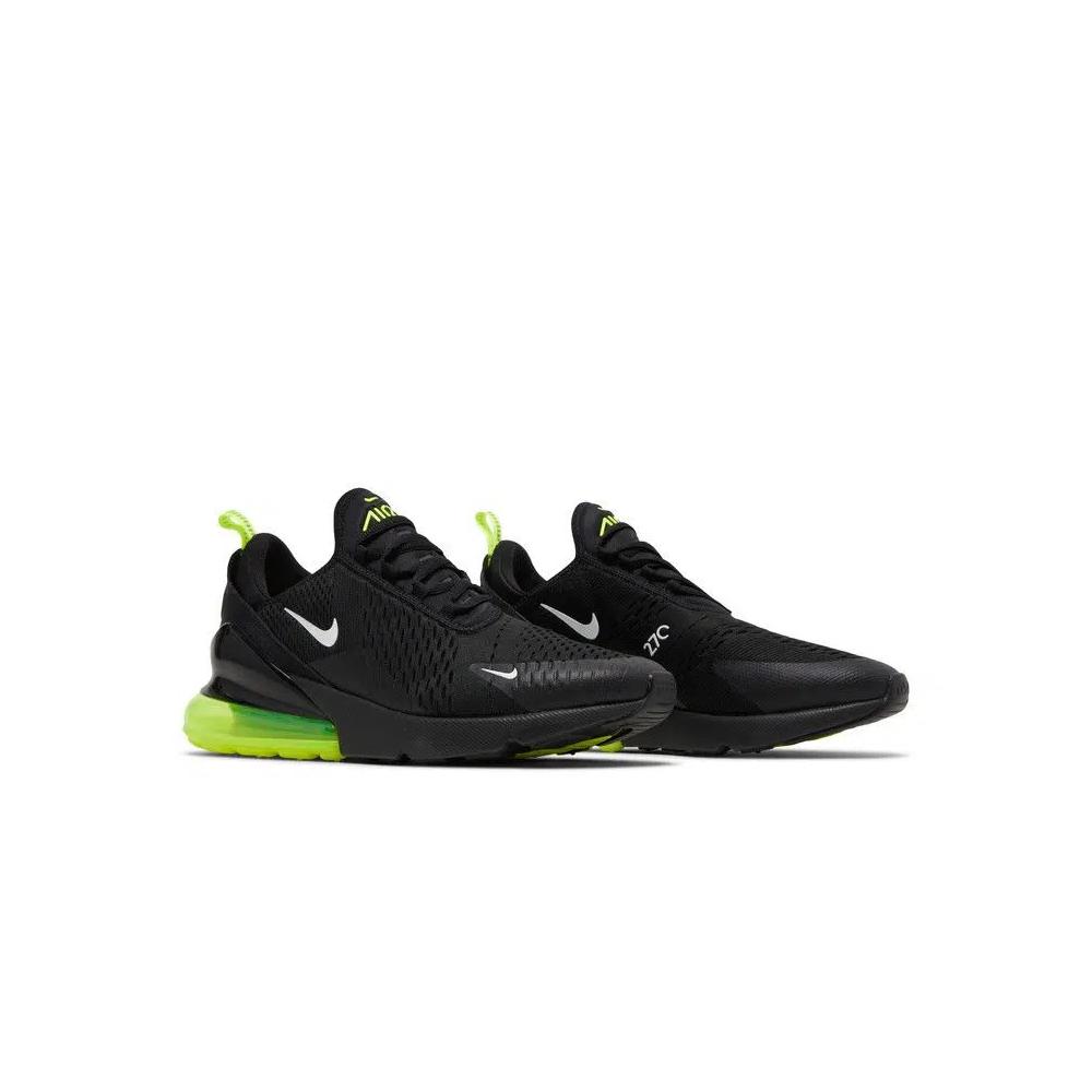 Кроссовки Nike Air Max 270 'Black Neon' 8