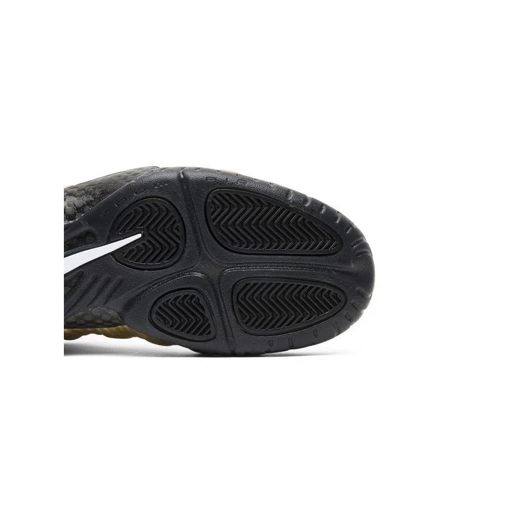 Кроссовки Nike Air Foamposite Pro 'Metallic Gold' 5