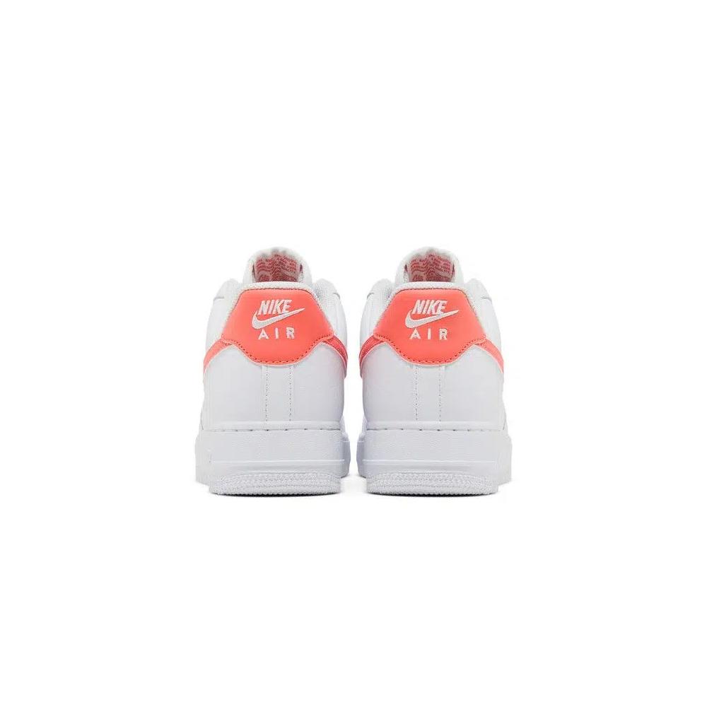Кроссовки Nike Wmns Air Force 1 '07 Next Nature 'White Light Wild Mango' 6
