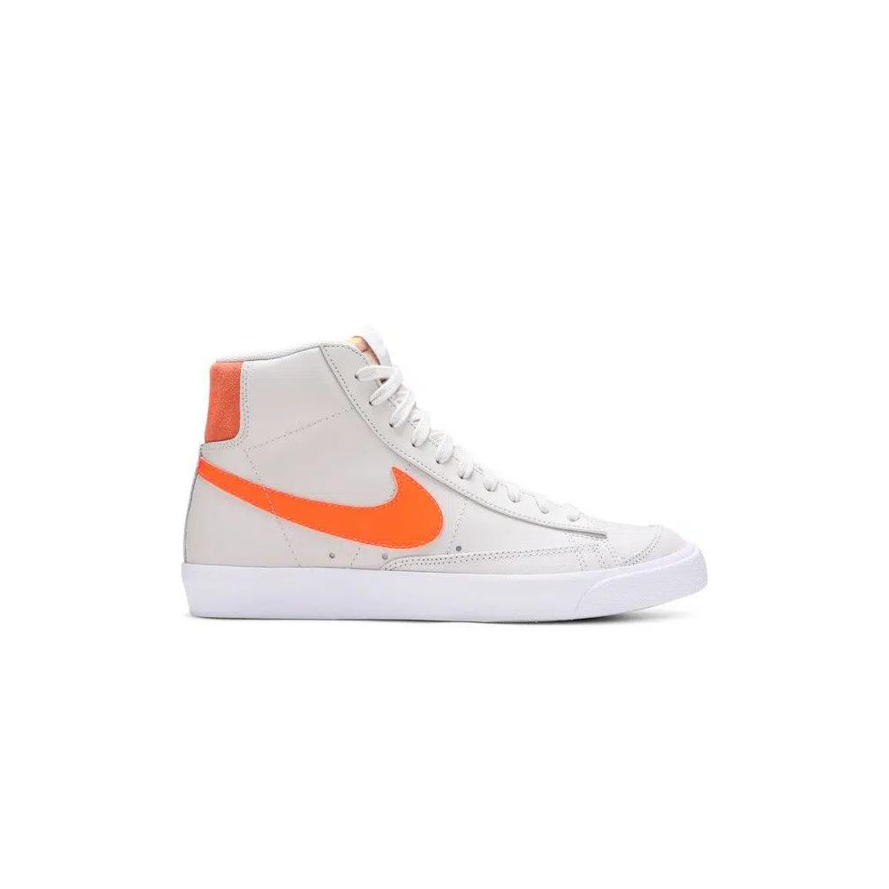 Кроссовки Nike Wmns Blazer Mid '77 'Light Bone Orange' 1