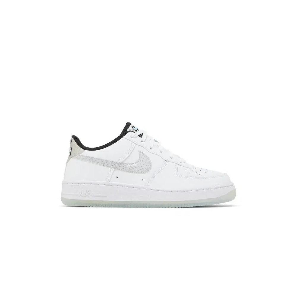 Кроссовки Nike Air Force 1 LV8 KSA GS 'White Glacier Blue' 1