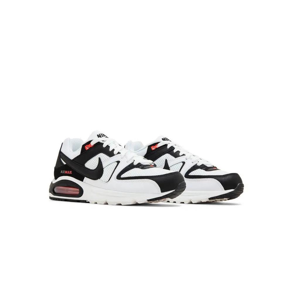 Кроссовки Nike Air Max Command 'White Black' 8