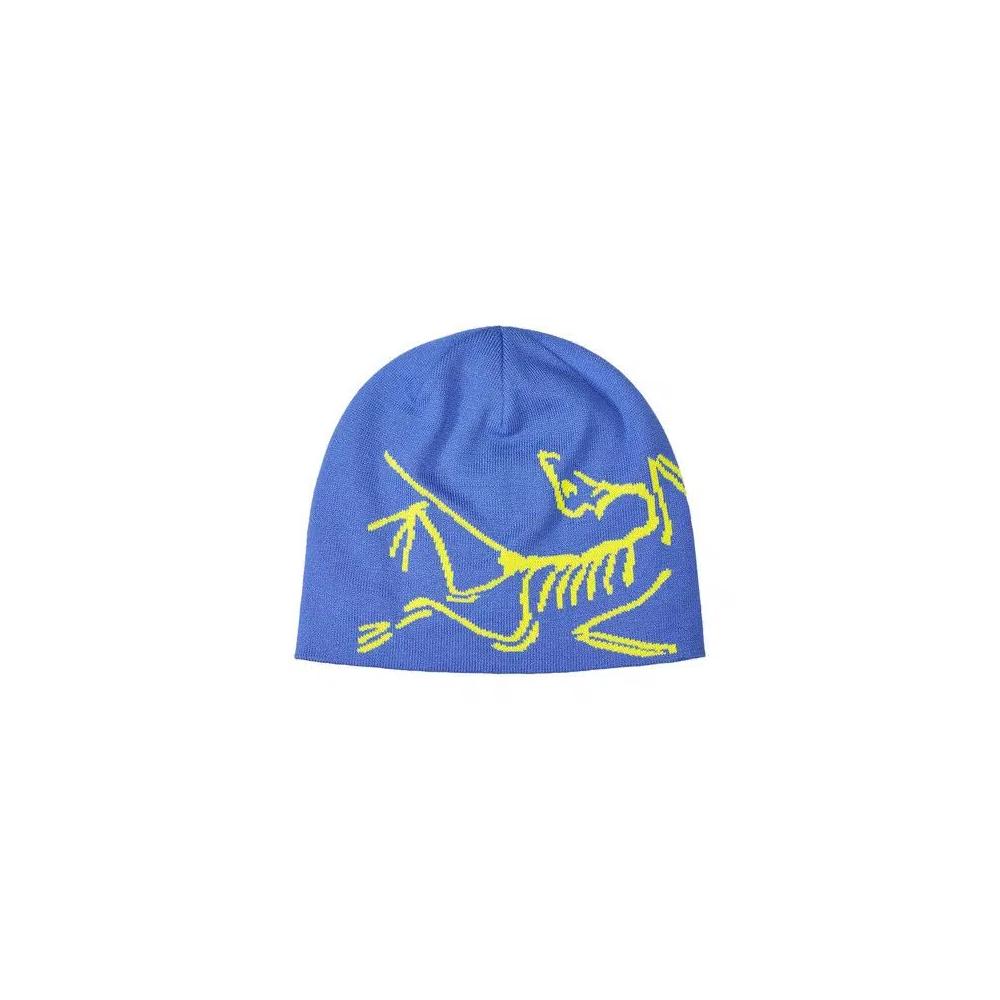 Шапки Arc'teryx Lightweight Bird Head Toque «Electra/Euphoria» 1