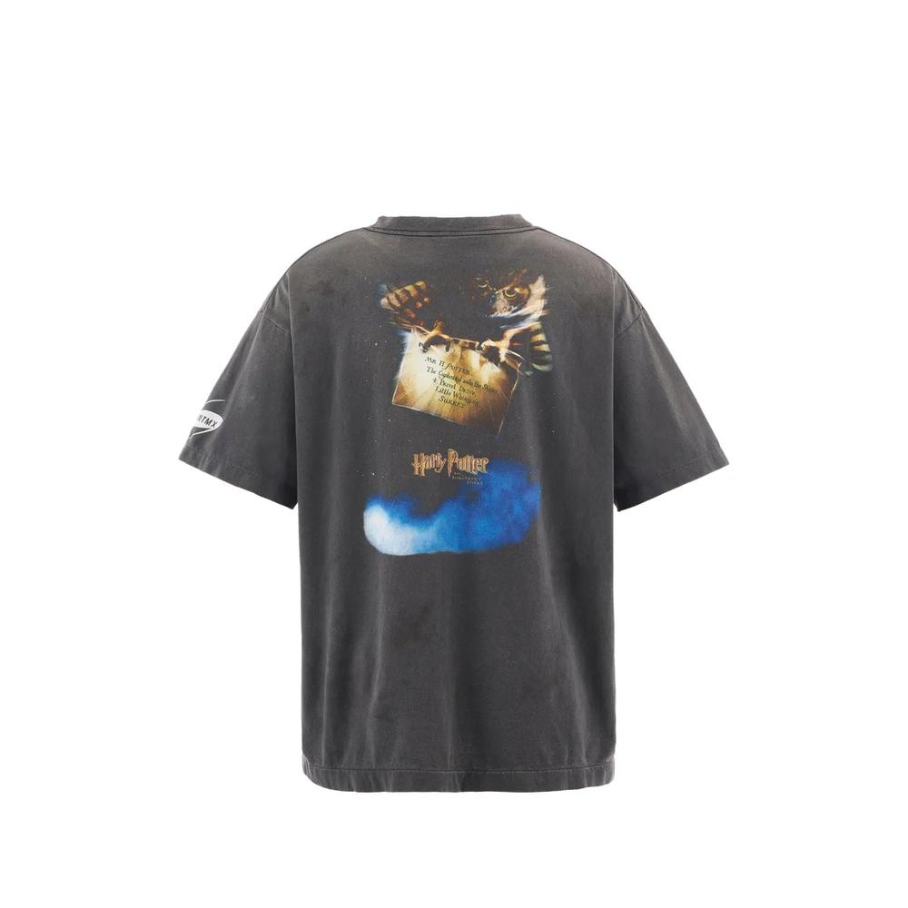 Футболка с графичным принтом из коллаборации с Harry Potter 2