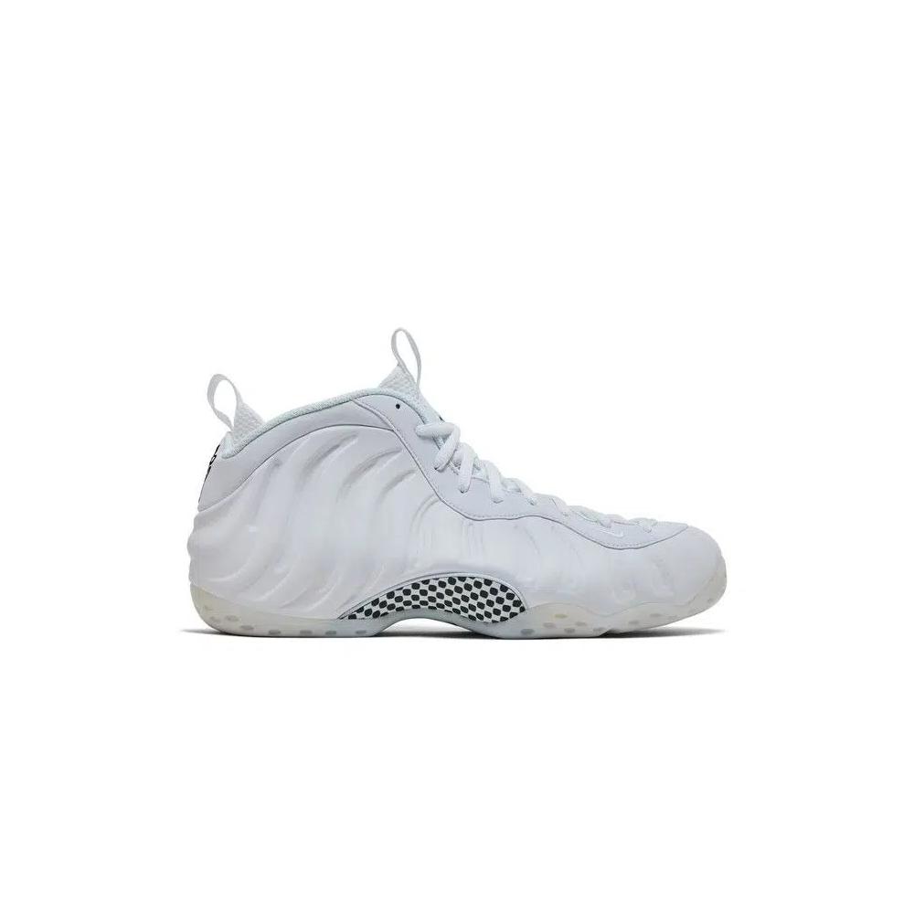 Кроссовки Nike Air Foamposite One 'Triple White' 1