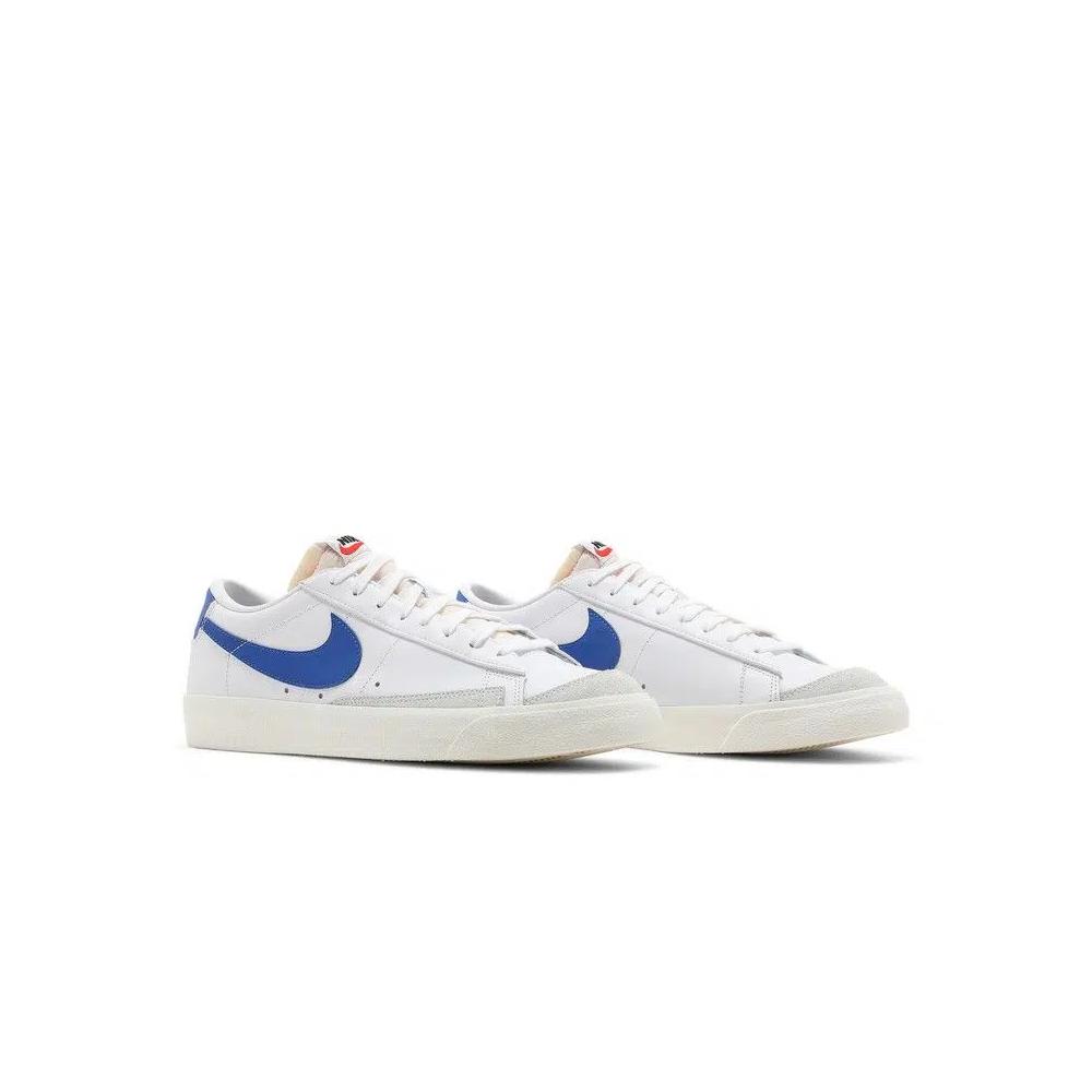 Кроссовки Nike Blazer Low '77 Vintage 'White Hyper Royal' 8