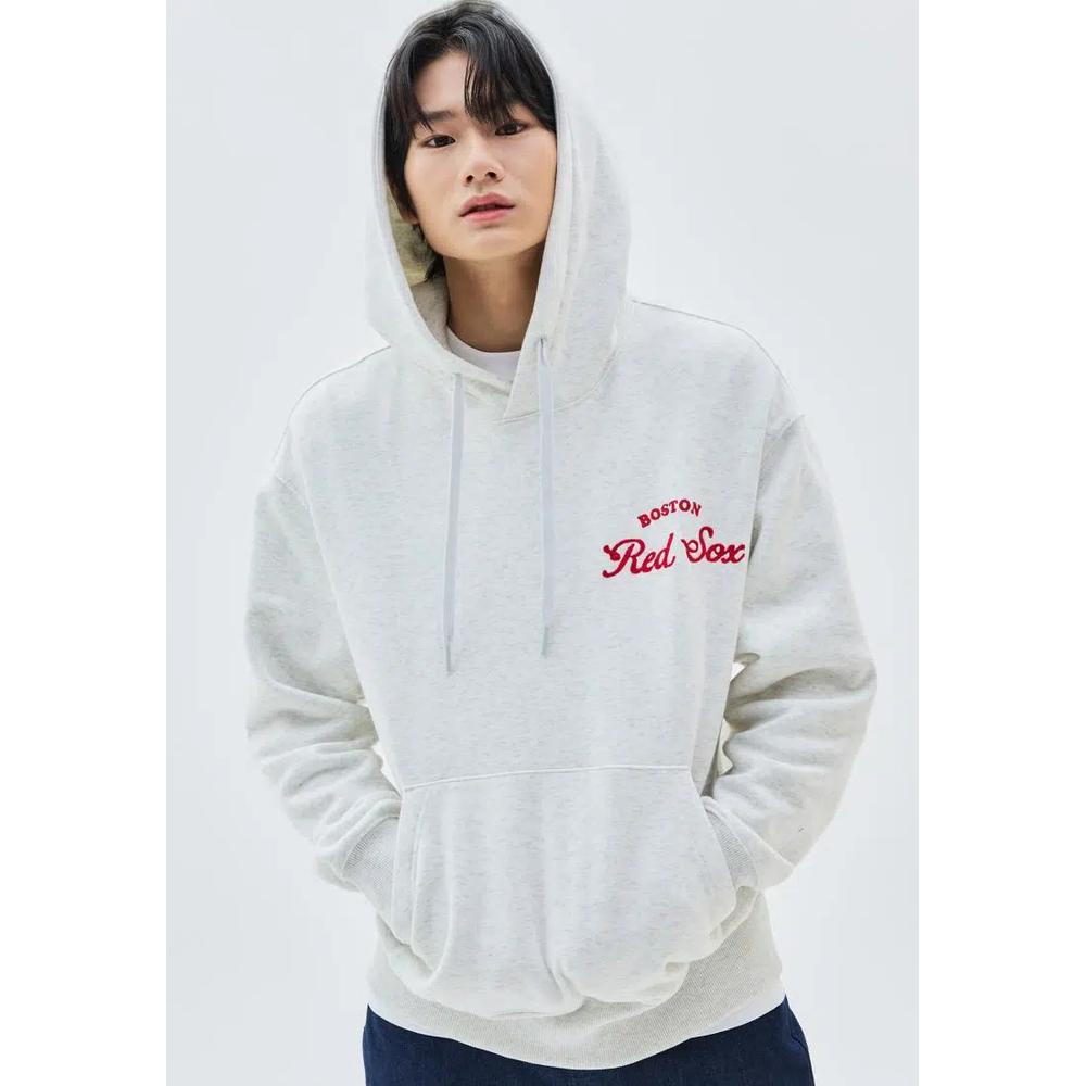 VARSITY BRUSHED OVERFIT HOODIE БОСТОН РЕД СОКС 2