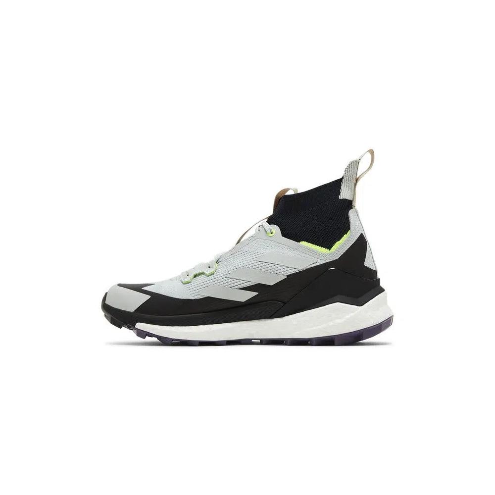 Ботинки Adidas Terrex Free Hiker 2.0 'Wonder Silver Lemon' 3