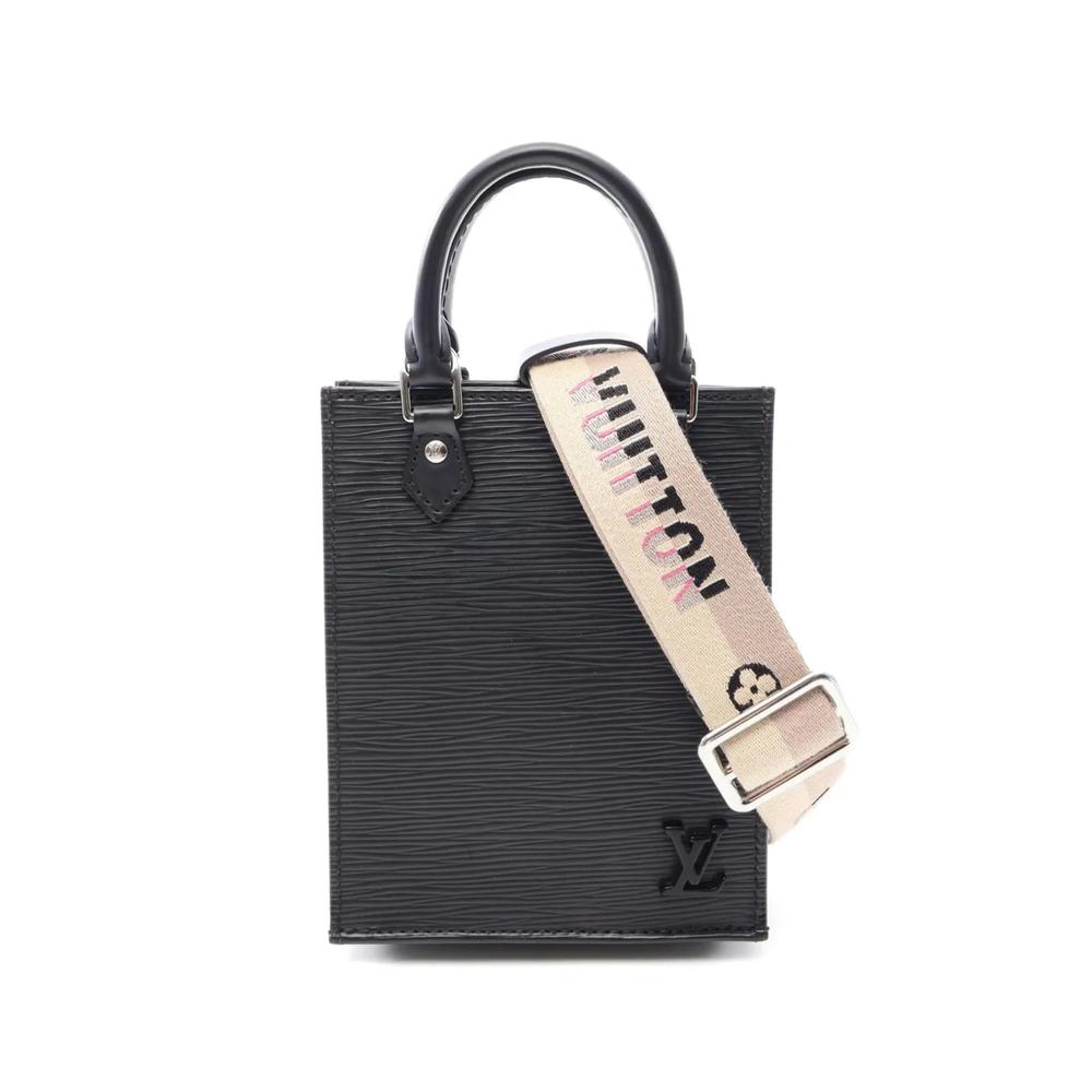 Мини-сумка Petite Sac Plat Epi (2000-е годы) 1