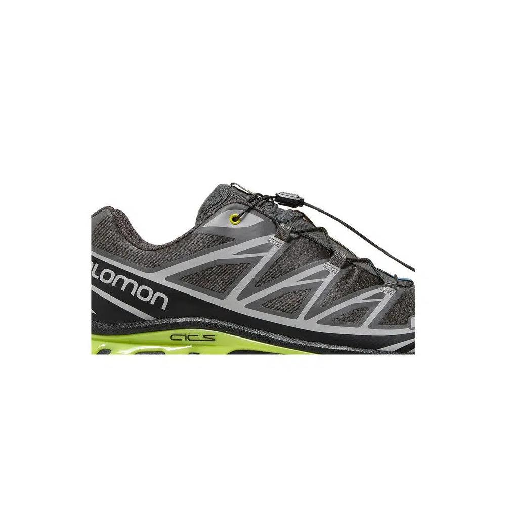 Кроссовки Salomon XT-6 'Black Evening Primrose' 2