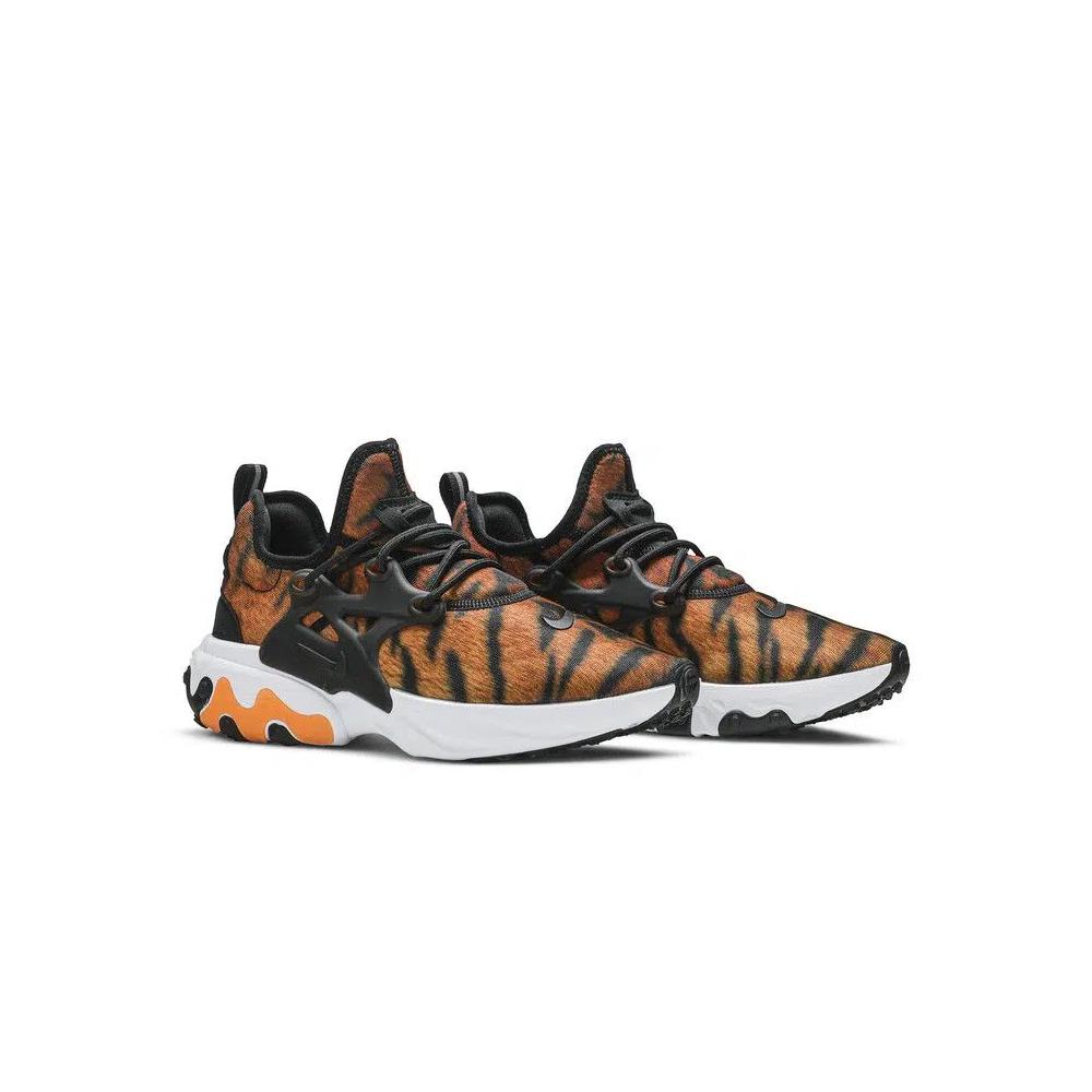 Кроссовки Nike React Presto Premium 'Тигровый принт' 8