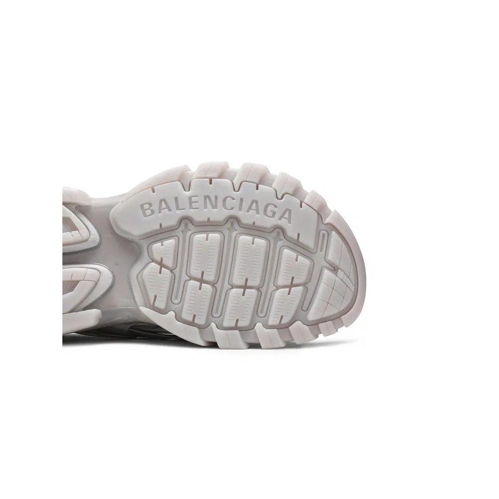 Сандалии Balenciaga сандалии Track «Clearsole — Серый» 5