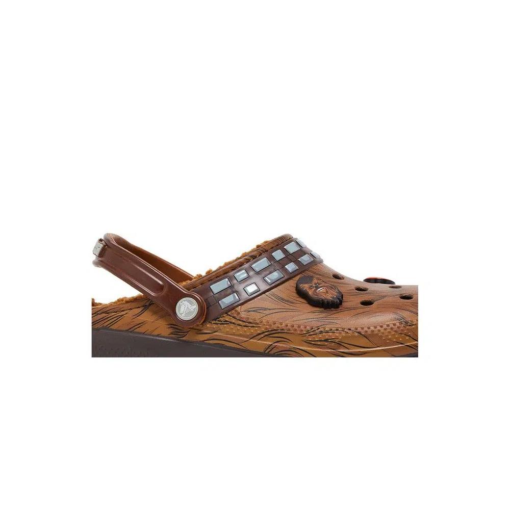 Сабо Star Wars x Crocs Classic Lined Clog 'Chewbacca' 2