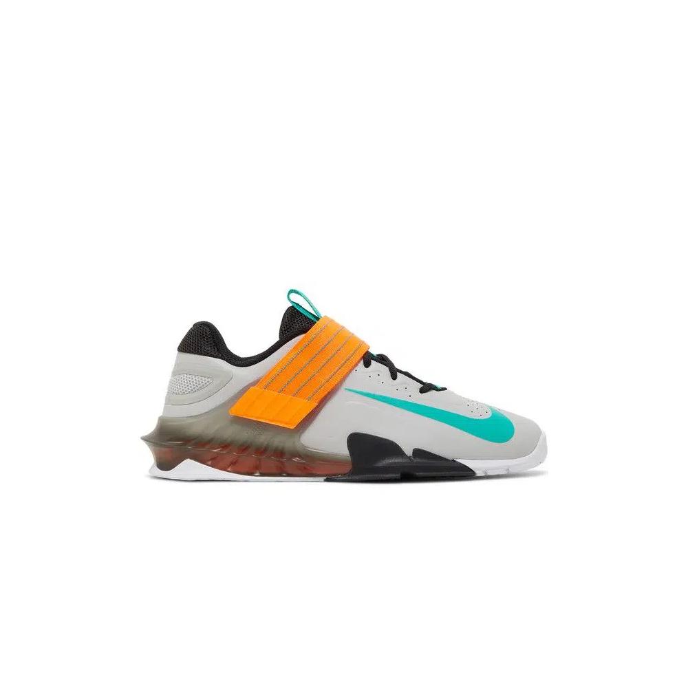 Кроссовки Nike Savaleos 'Grey Fog Clear Emerald' 1