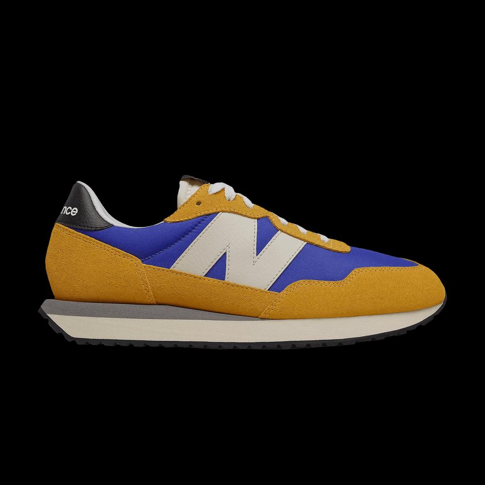 Кроссовки New Balance 237 'Cobalt Blue Aspen' 1