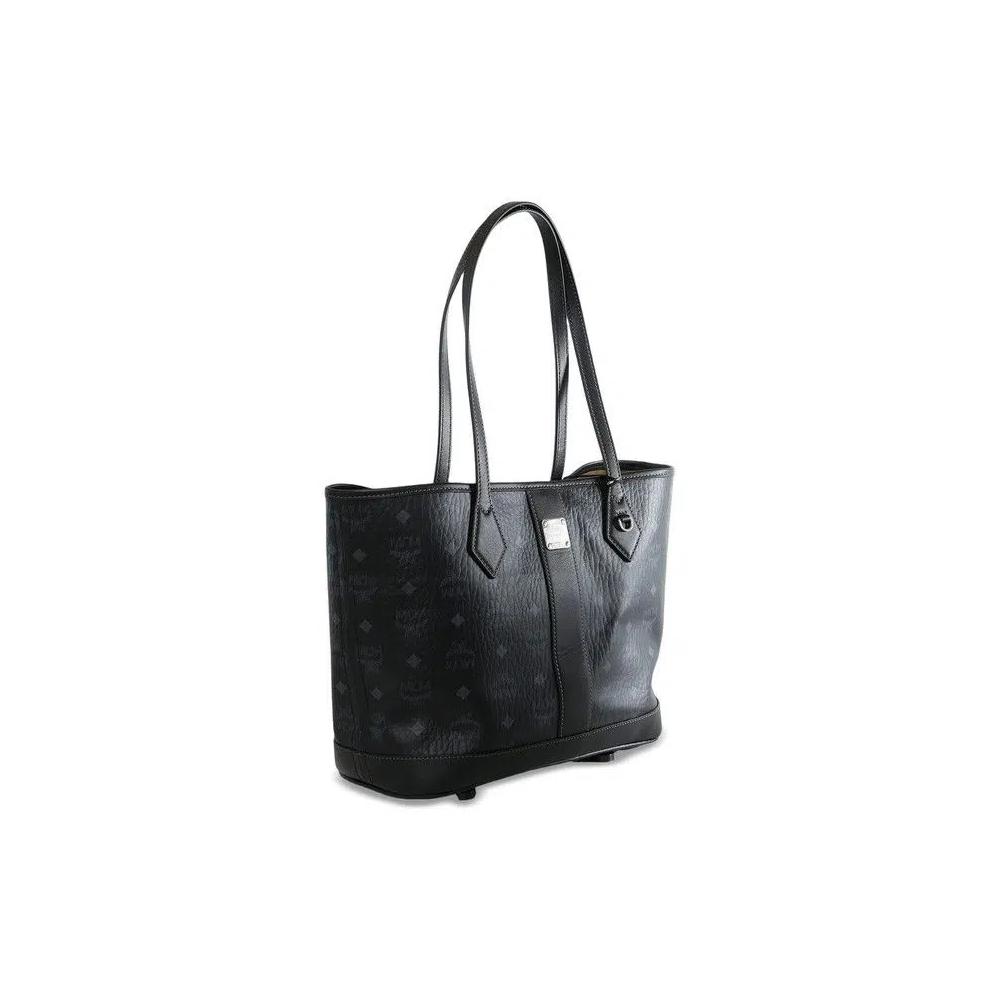 Сумки-тоут MCM Liz Vi Shopper Small Bag 'Black' 2