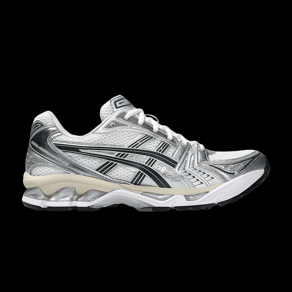 Кроссовки ASICS Gel Kayano 14 'White Graphite Grey' 1