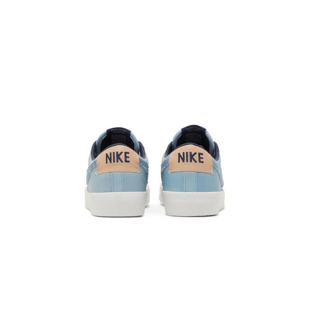 Кроссовки Nike Blazer Low GT SB 'Light Denim' 6