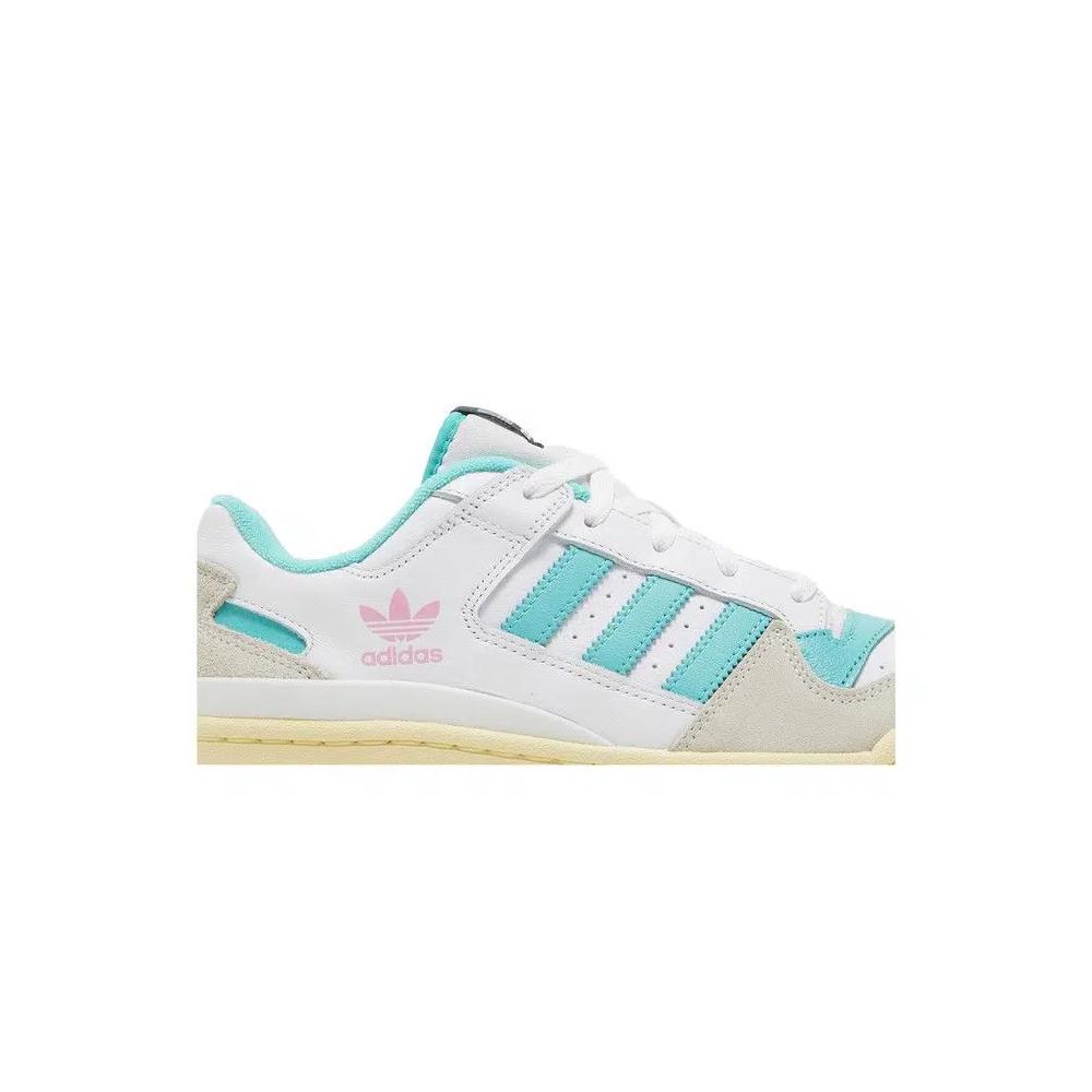 Кроссовки adidas Forum Low CL 'White Mint Rush' 2
