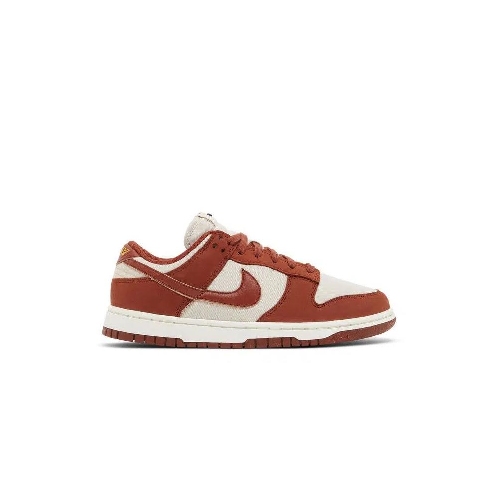 Кроссовки Nike Women's Dunk Low LX 'Rugged Orange' 1