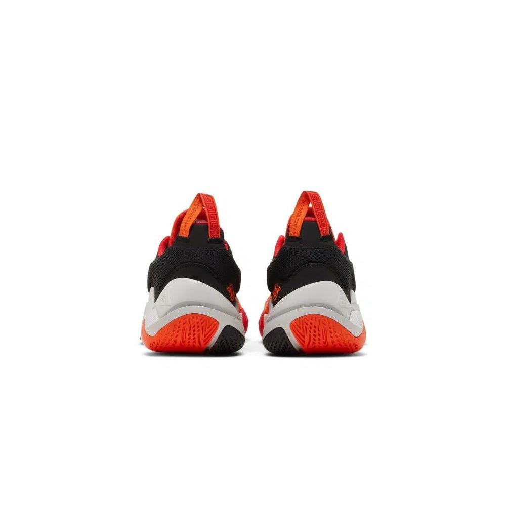 Кроссовки Nike Giannis Immortality 2 'Safety Orange Black' 6